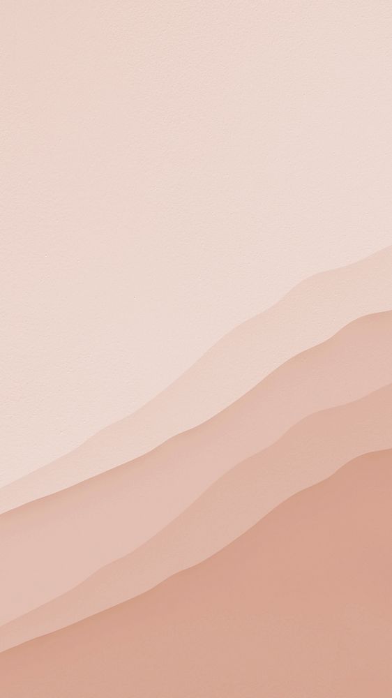 Acrylic light salmon pink background 