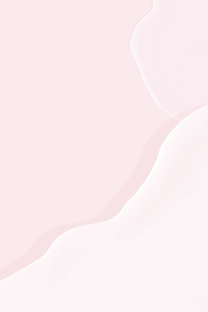 Pastel pink fluid texture background wallpaper