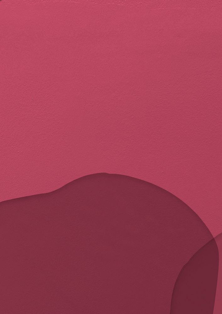 Dark pink watercolor texture minimal design space