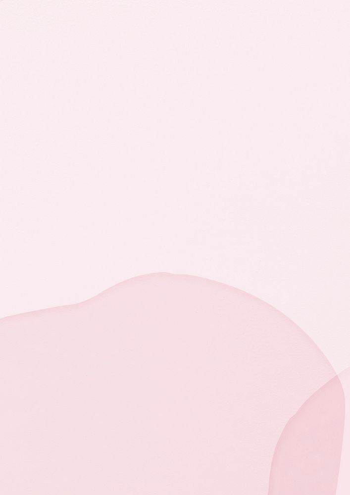 Light pink watercolor texture minimal design space