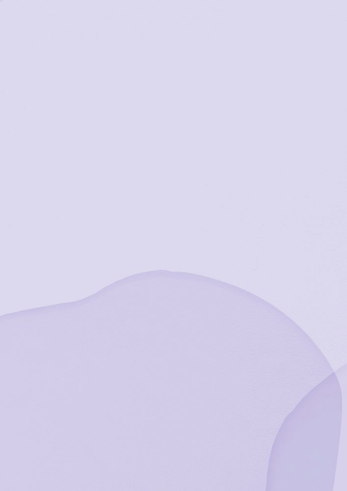 Lavender watercolor texture minimal design space