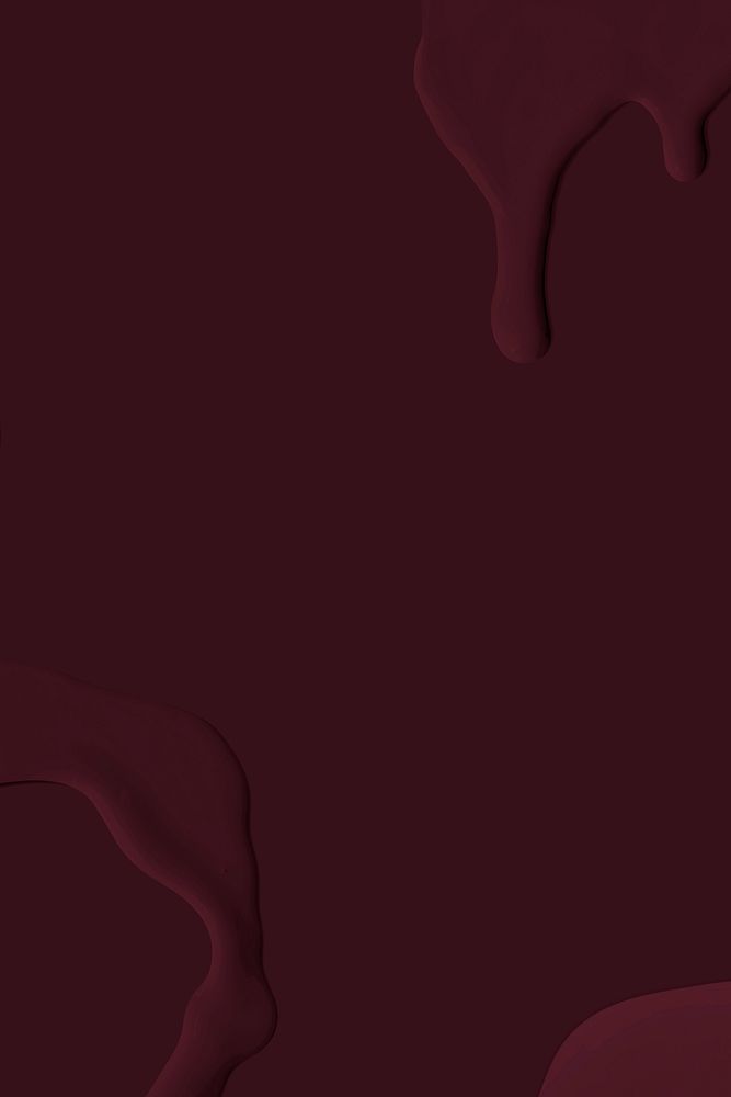 Fluid acrylic burgundy red texture abstract background