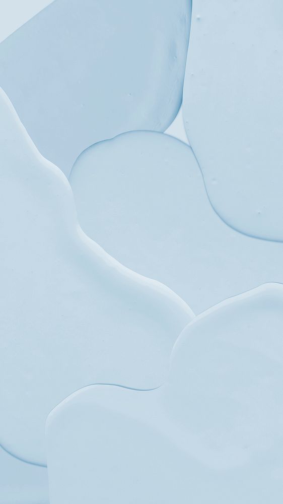 Acrylic texture background light blue wallpaper
