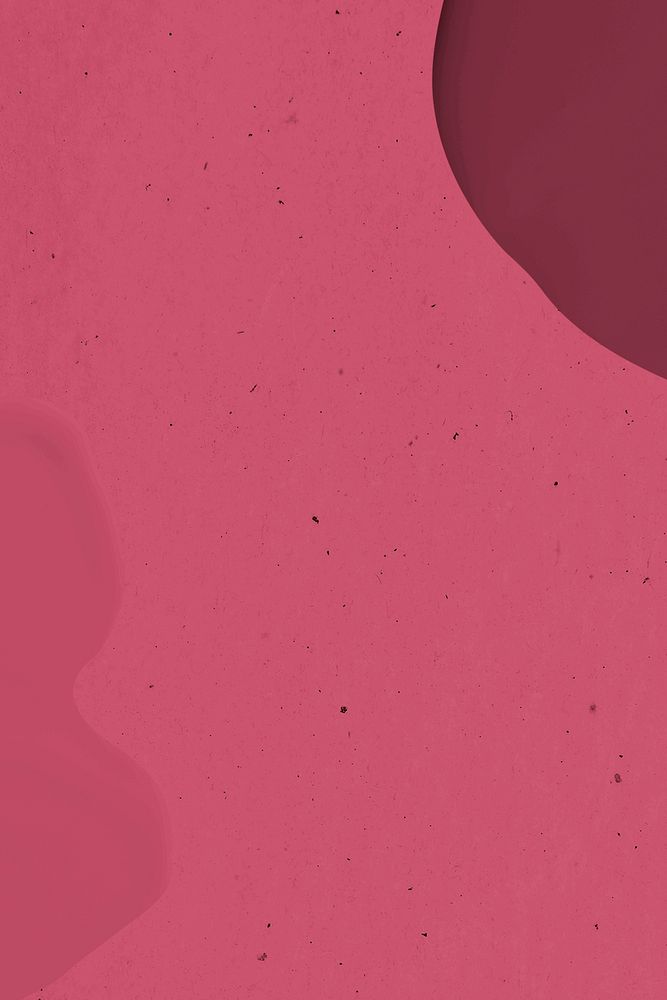 Dark pink acrylic paint texture minimal design space
