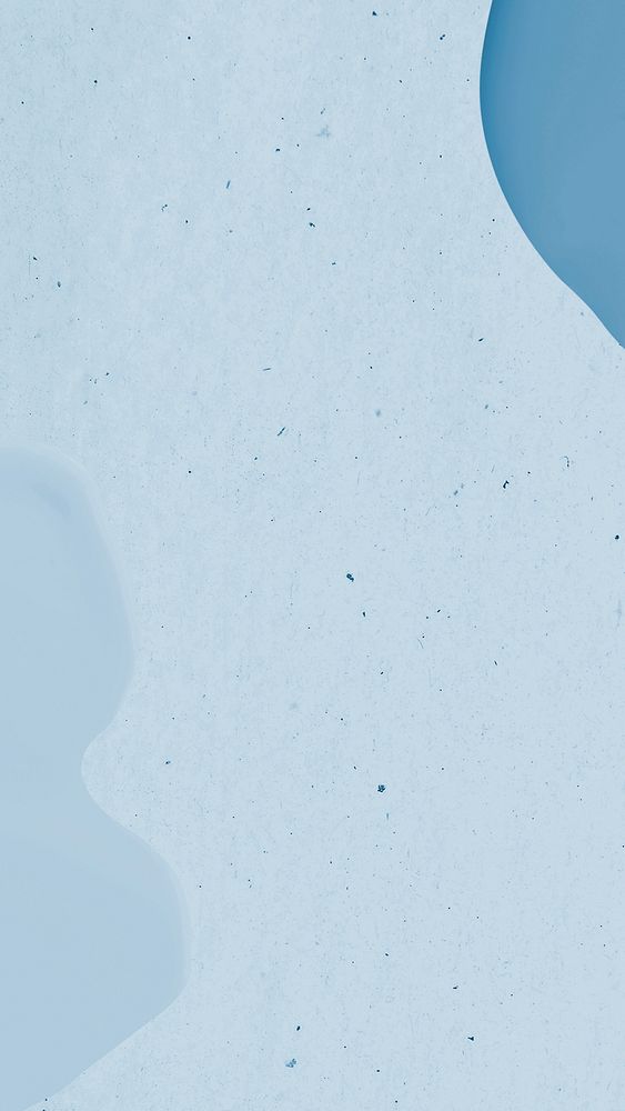 Light blue acrylic texture phone wallpaper