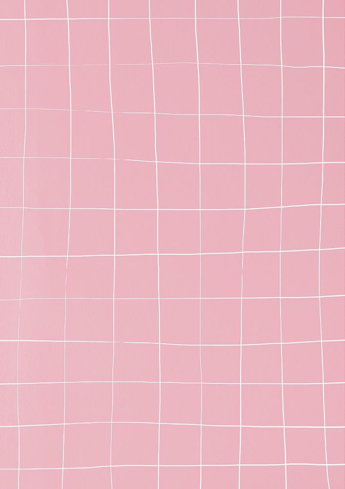 Pink  tile texture background illustration