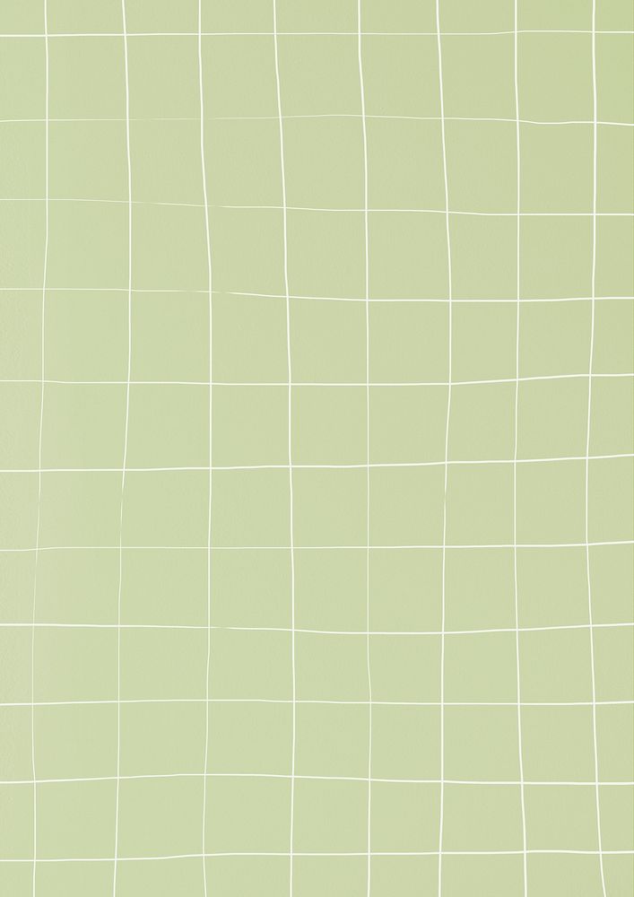 Light green distorted square tile texture background illustration