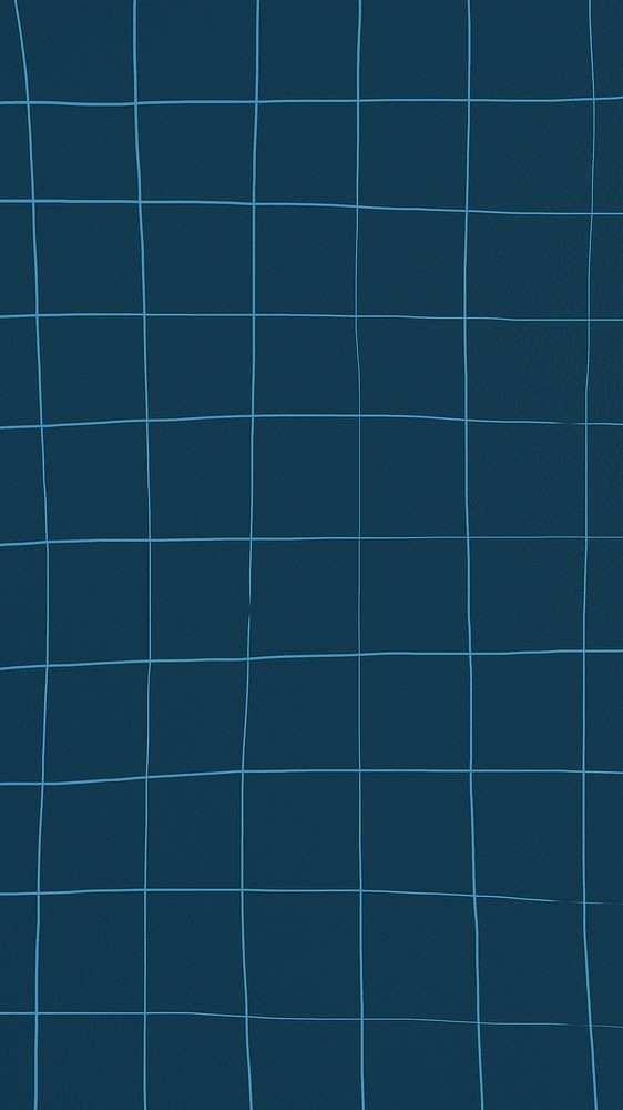Dark blue distorted square tile texture background illustration
