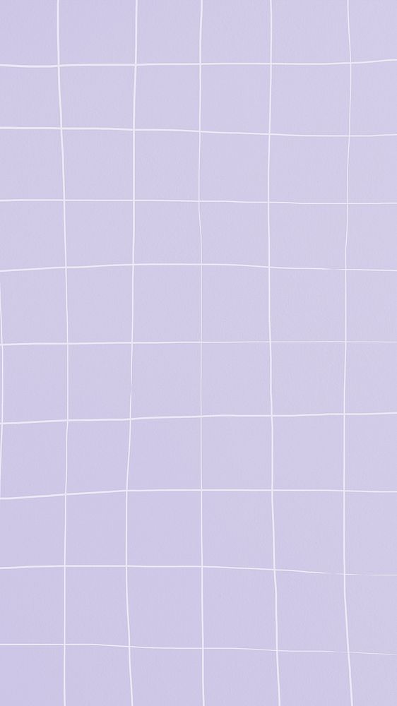 Lavender distorted square tile texture background illustration