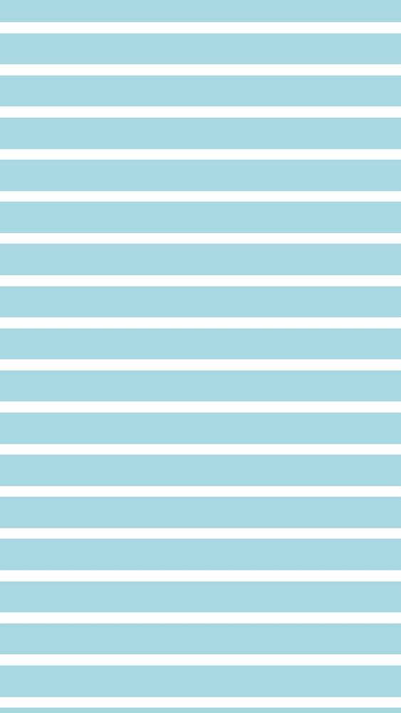 Blue stripes pastel plain background social banner