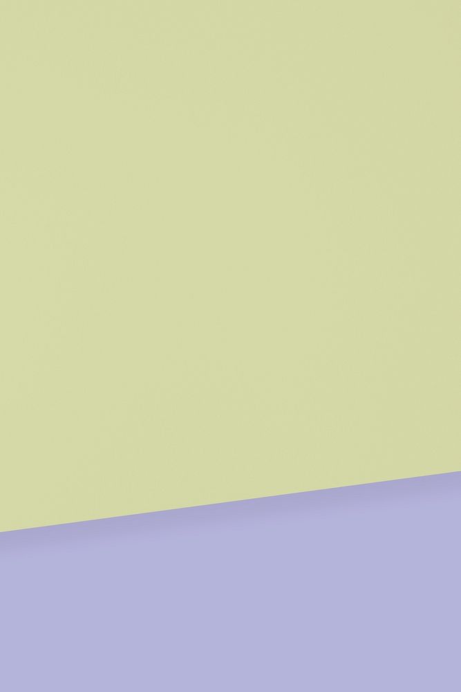 Abstract green and purple plain banner