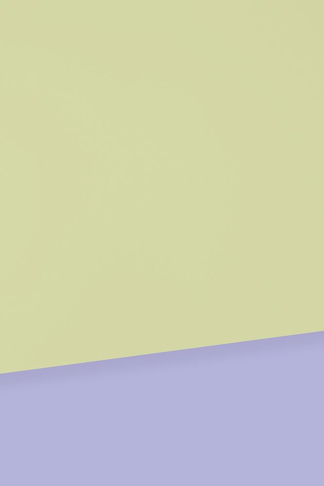 Psd abstract green and purple plain banner