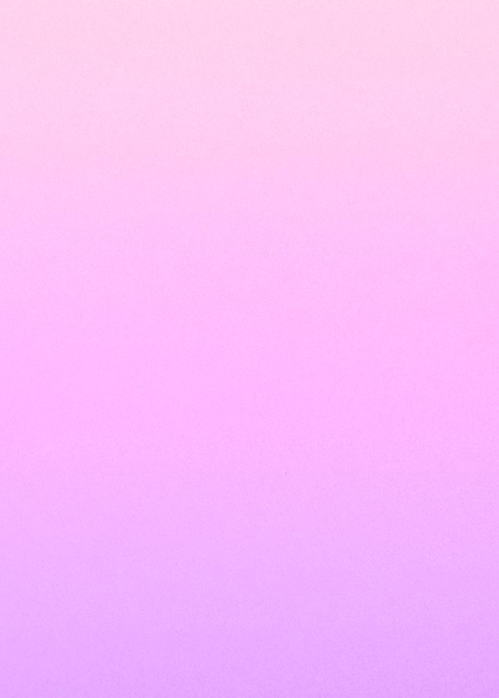 Gradient pink and purple simple social banner