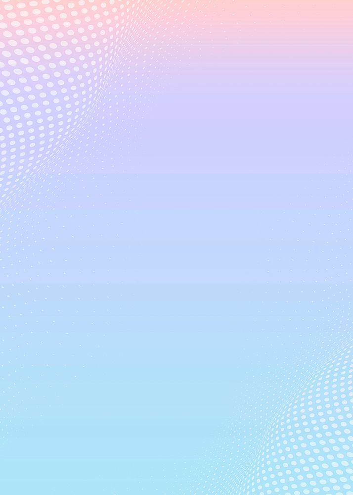 Abstract digital wave pastel vector texture background