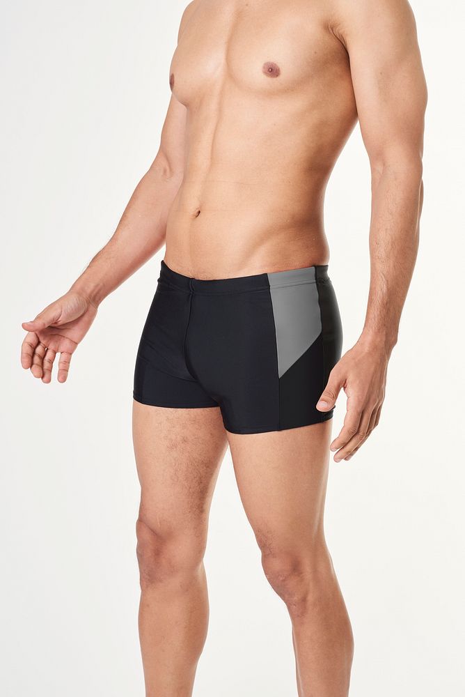 Men's swimming trunks swimwear 