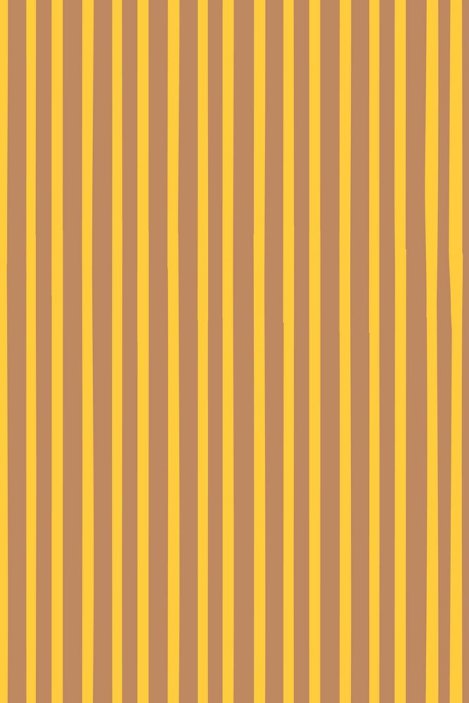 Spaghetti pasta food pattern background in yellow cute doodle style