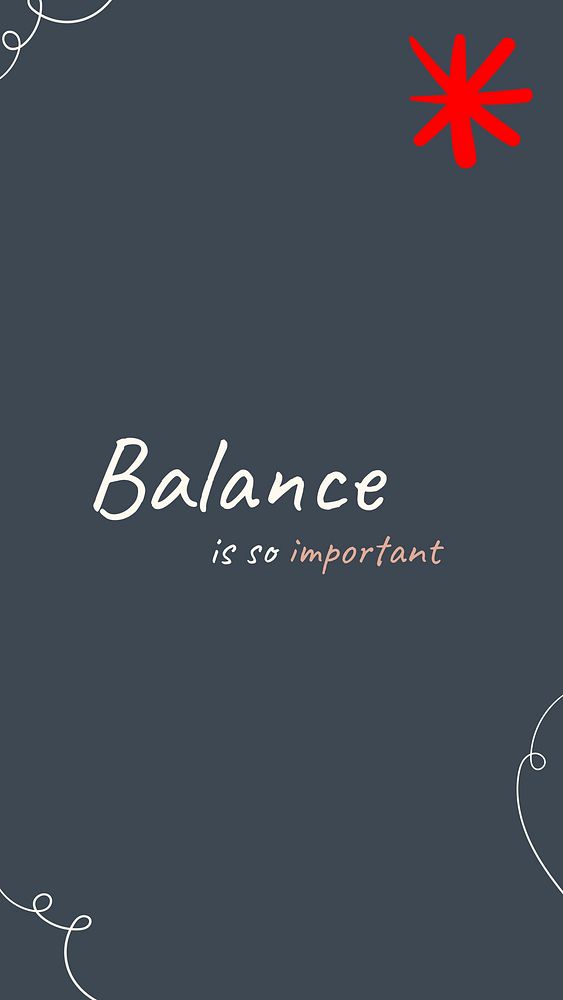 Wellness Instagram story template, editable beige self love design vector
