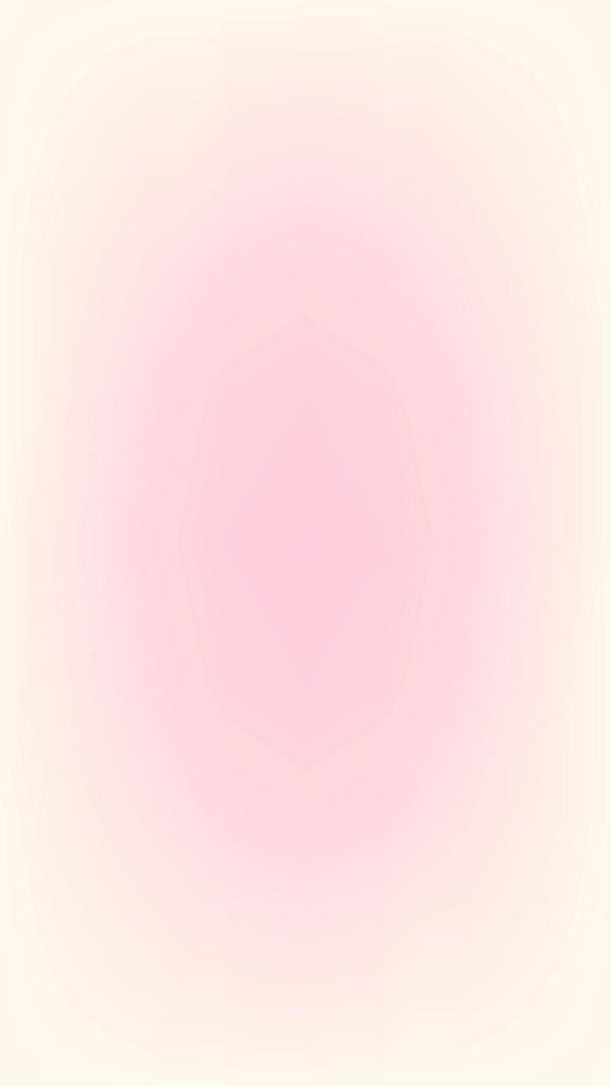 Pink aesthetic iPhone wallpaper, pastel gradient HD background