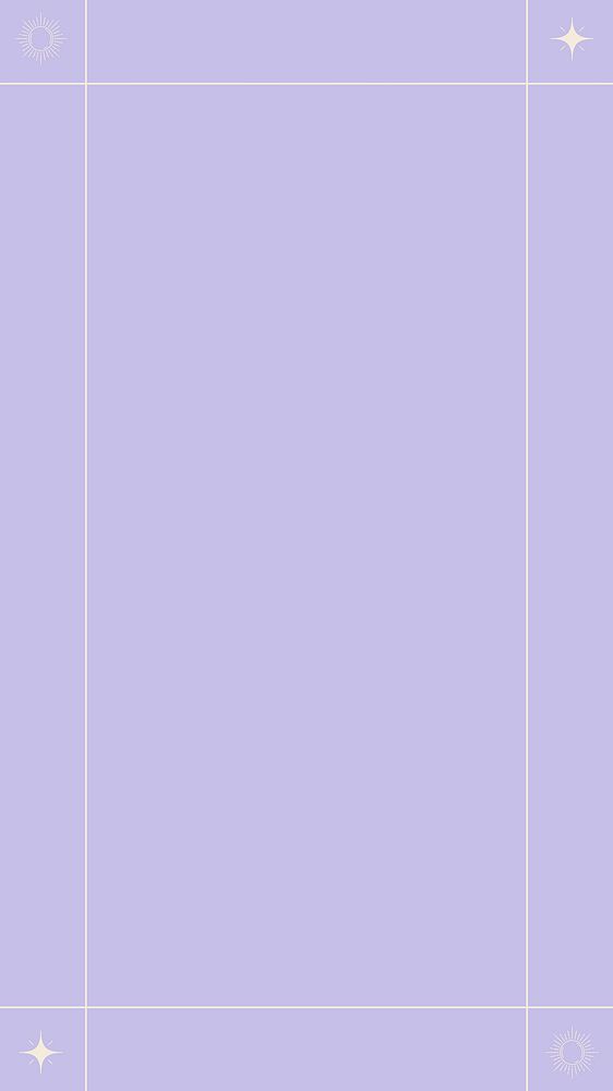 Purple iPhone wallpaper, aesthetic background
