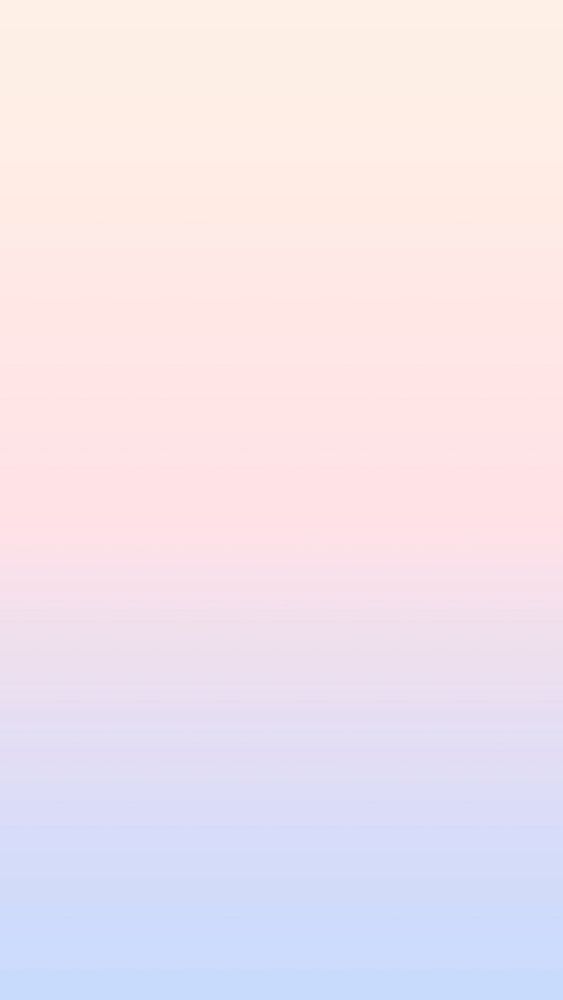 Pastel gradient phone wallpaper, aesthetic holographic background