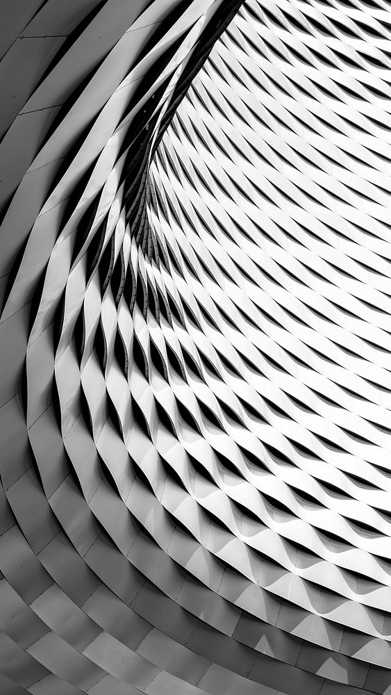 Abstract iPhone wallpaper, architectural background. Original image from Wikimedia Commons