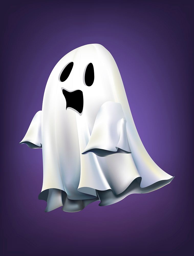 Floating ghost vector
