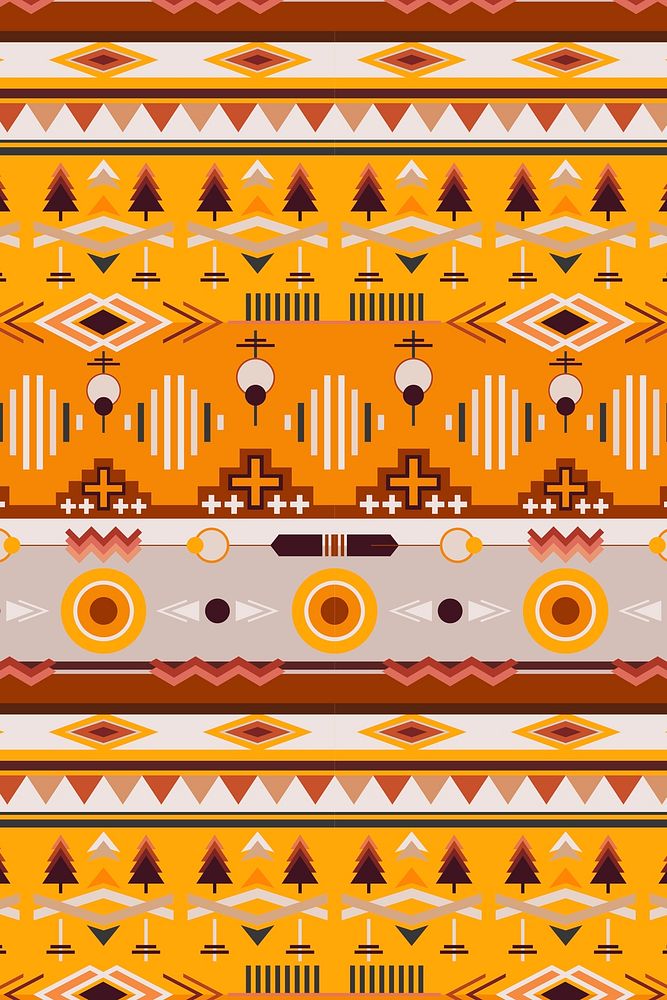 Colorful pattern, ethnic background, textile design