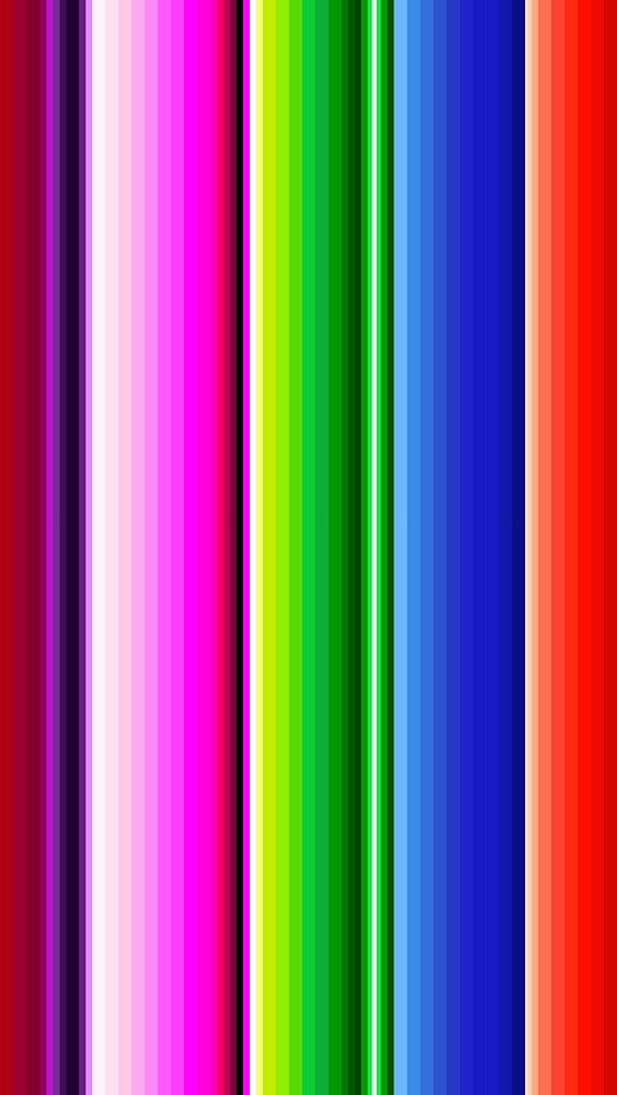 Mexican stripe pattern mobile wallpaper, colorful design high resolution background