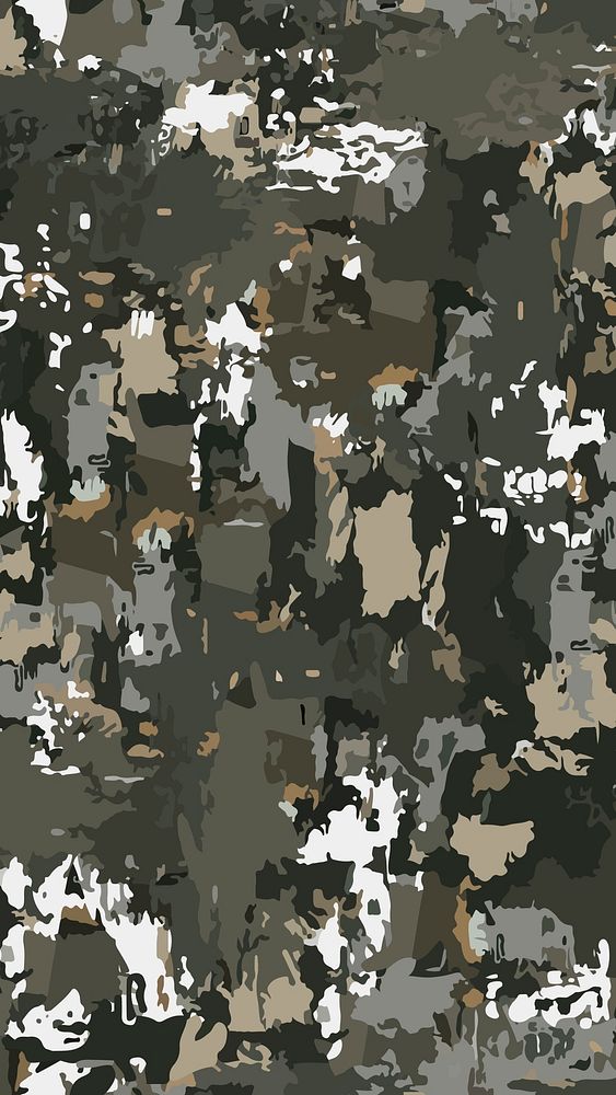Camouflage iPhone wallpaper patterned background
