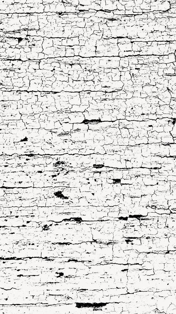 Black & white iPhone wallpaper, abstract texture design