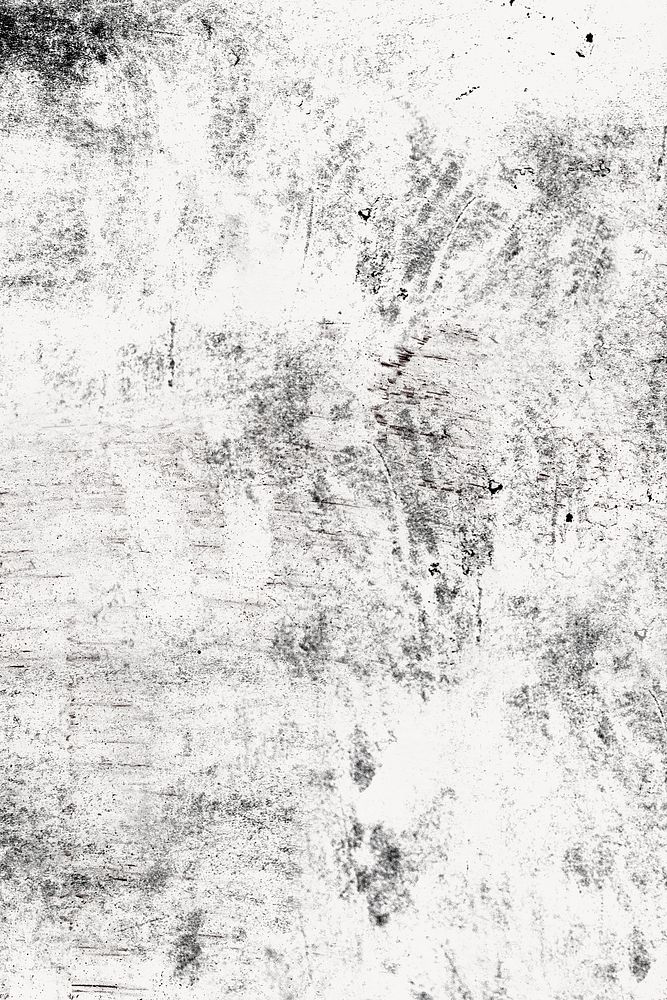 Grunge texture abstract background, black & white design