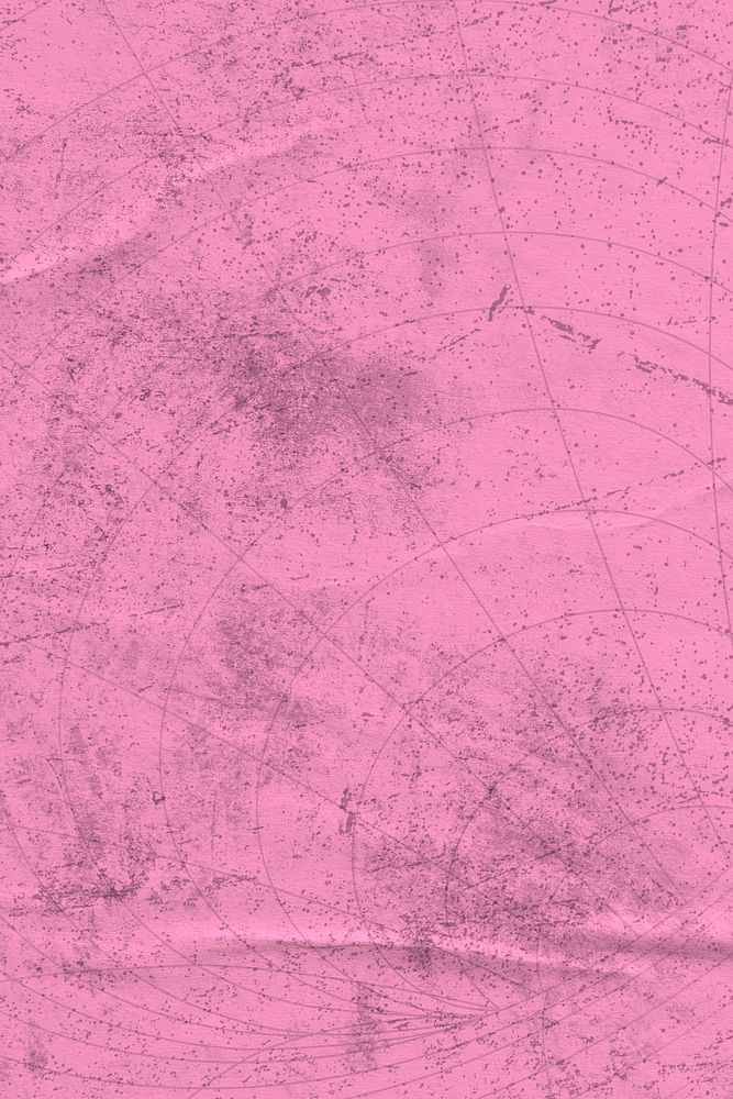 Pink grunge textured background, abstract design