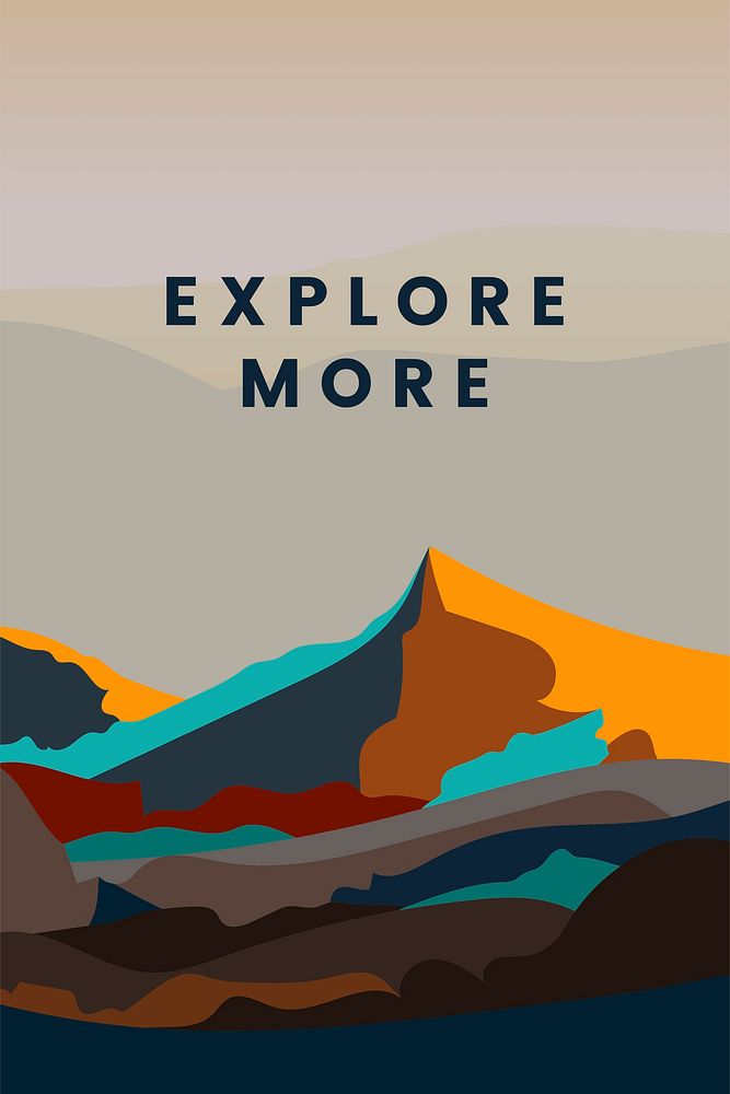 Explore more mountain landscape design
