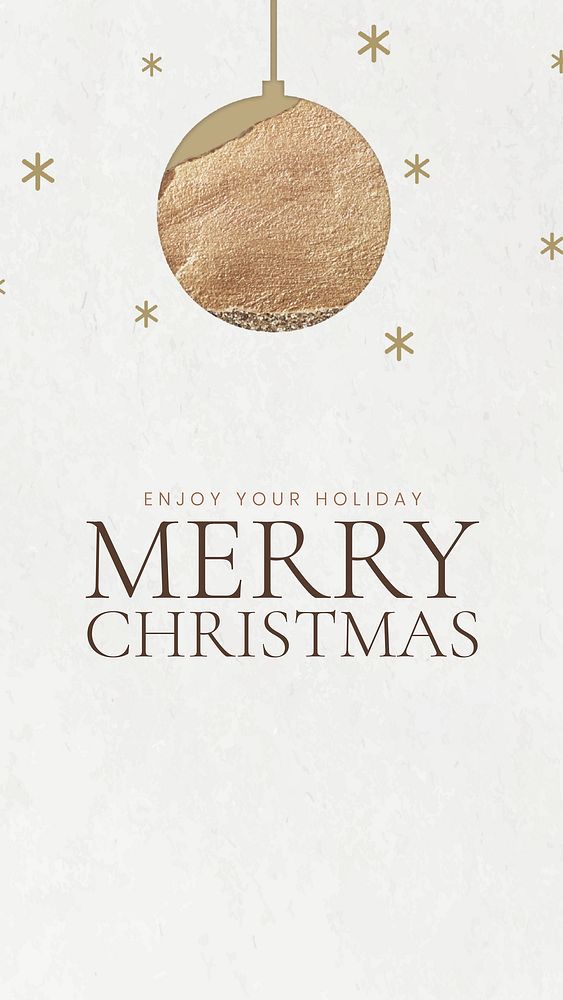 Christmas greeting vector festive background