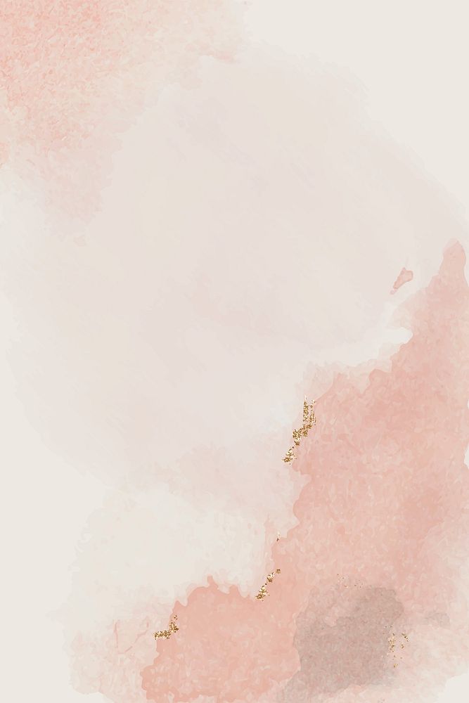 Pink smudge background design vector