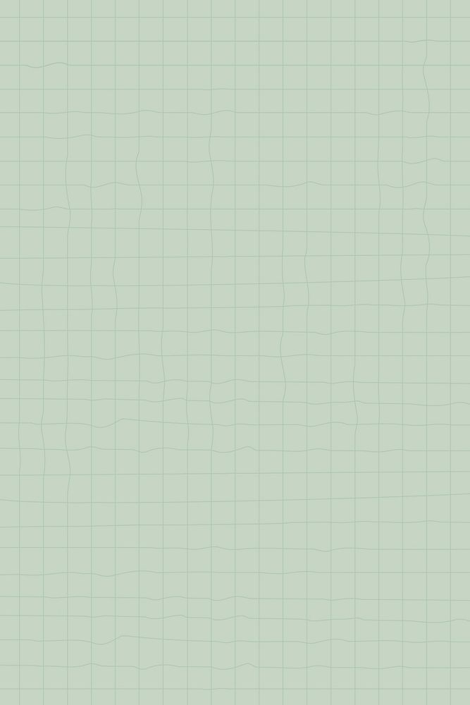 Blank green notepaper design vector