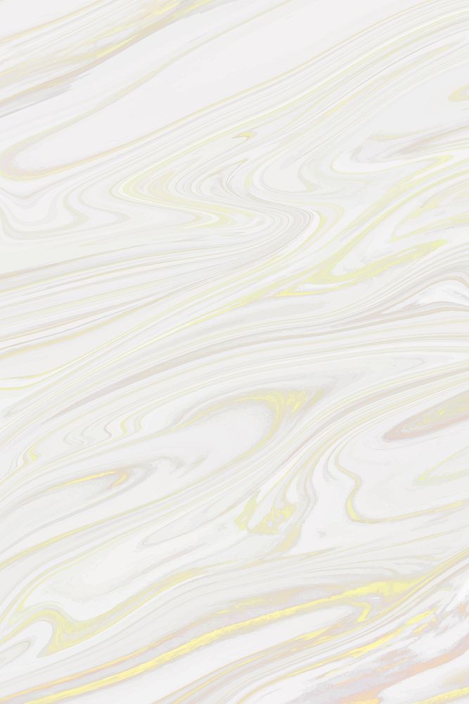 Fluid yellow wallpaper design vector