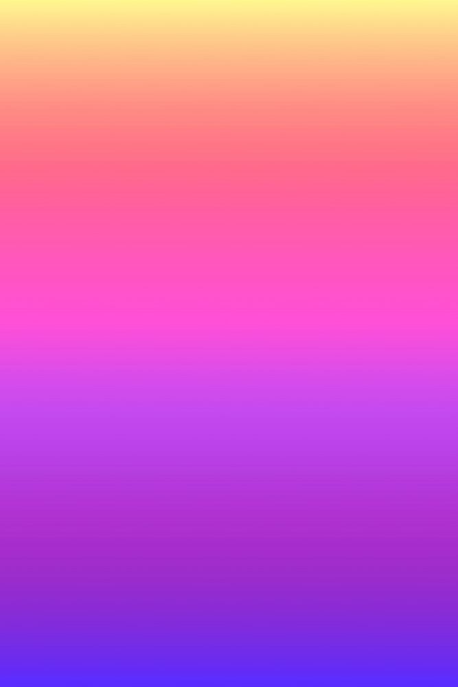 Pink and purple holographic pattern background vector