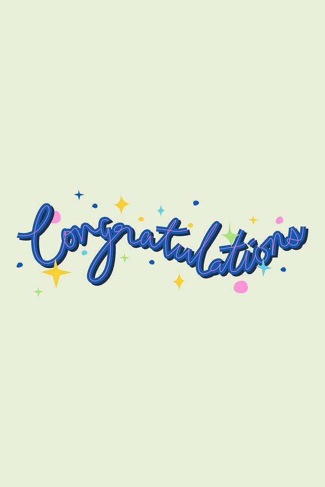 Free Congratulations Wallpaper, Congratulations Wallpaper Download -  WallpaperUse - 1