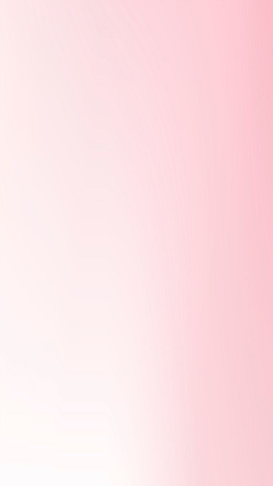 Simple spring gradient wallpaper in pink