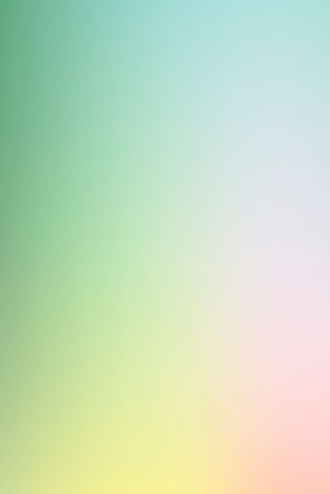 Pastel ombre background in spring color