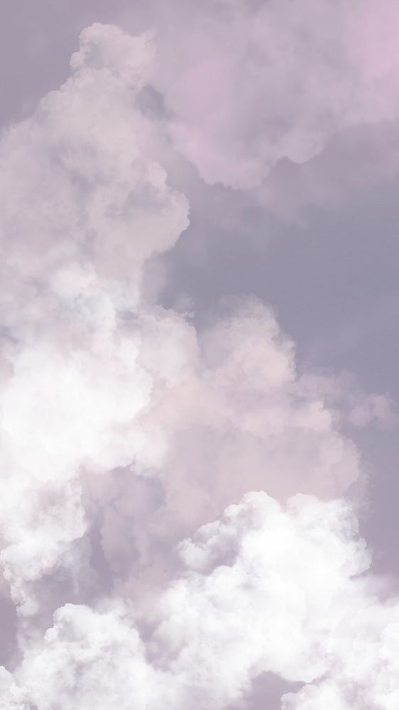 Sky background psd with white cloud