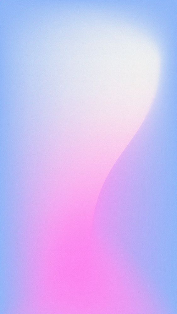 Blur pink blue abstract gradient background vector