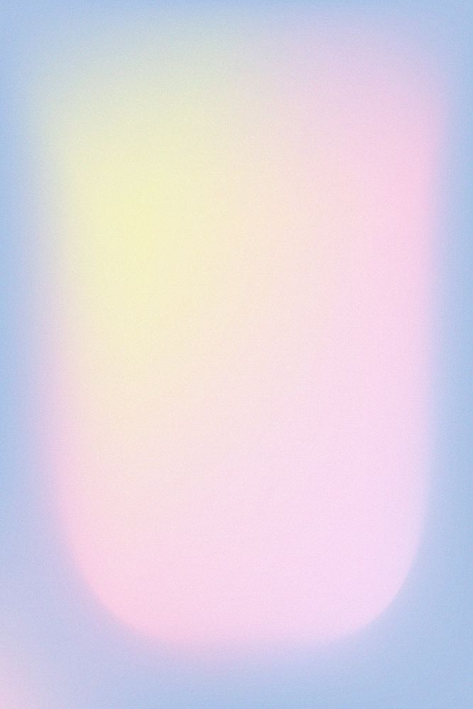 Soft pink pastel gradient blur background vector
