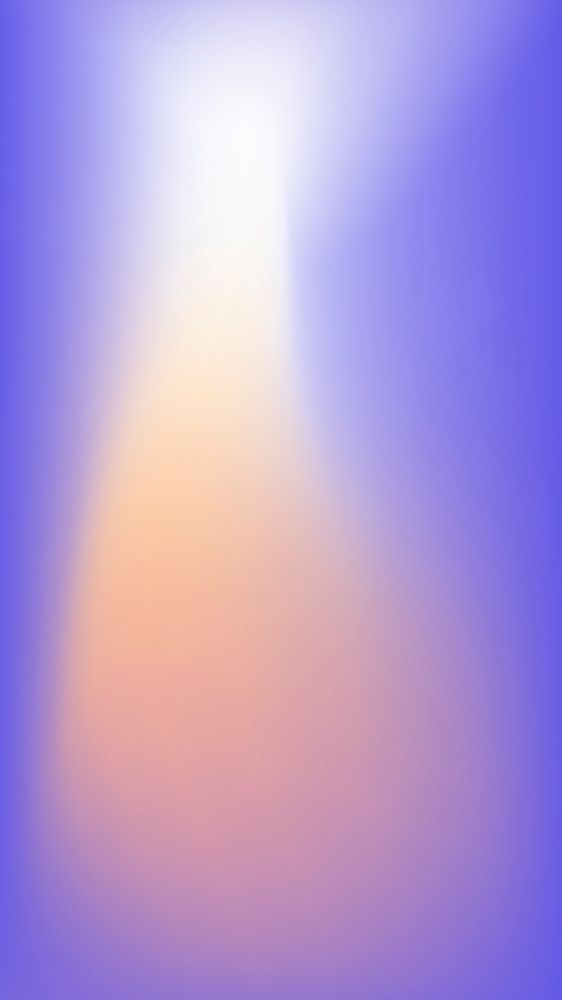 Colorful gradient blur abstract phone wallpaper