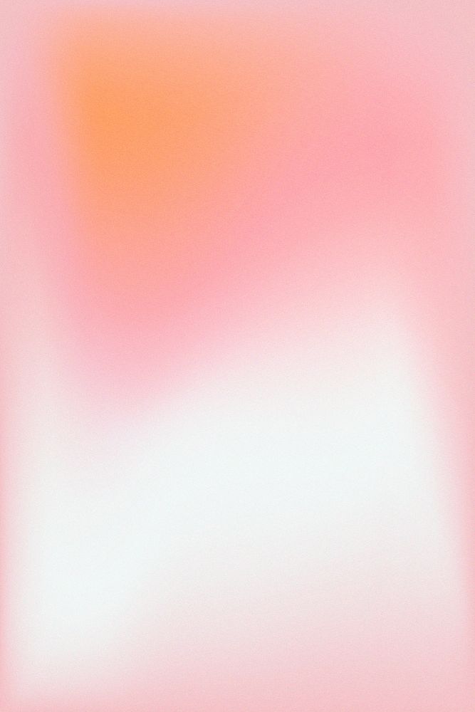 Pink pastel gradient blur vector background