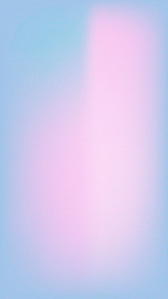 Blur gradient colorful mobile wallpaper vector