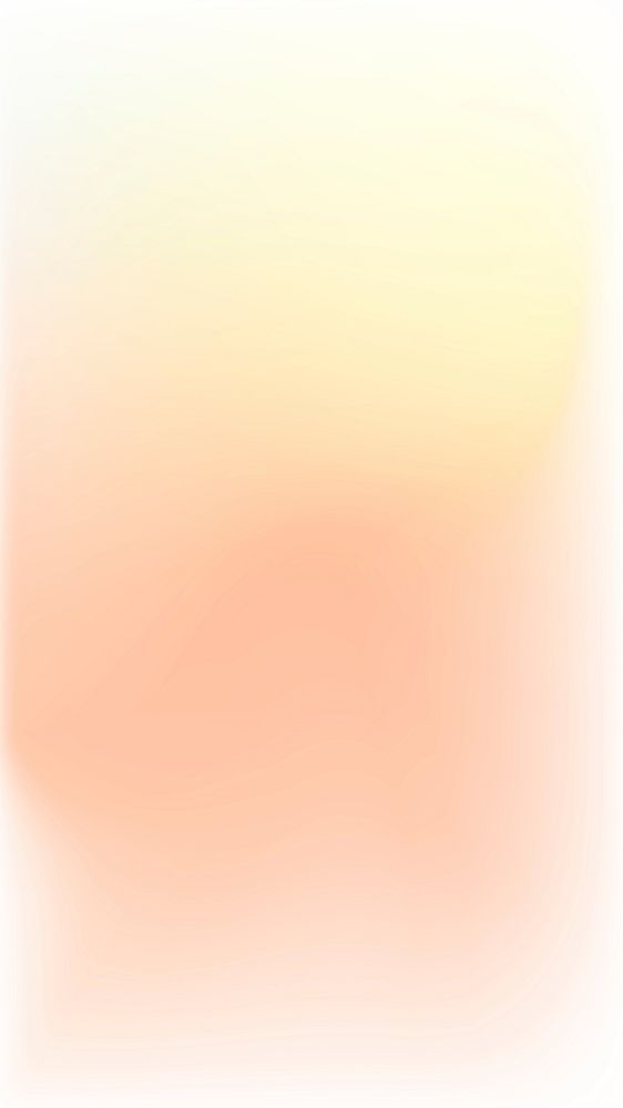 Gradient blur abstract pastel phone wallpaper