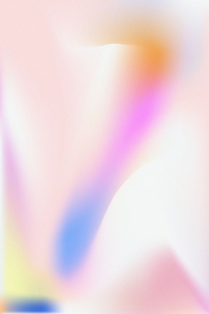 Blur gradient abstract pastel  background