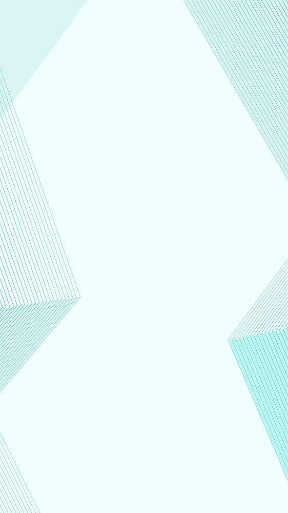 Simple green gradient background vector for business